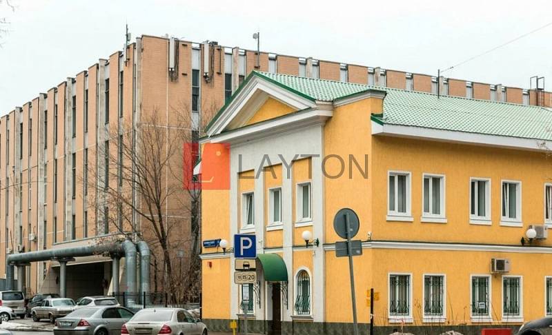 Особняк На Литвина-Седого - картинка 1 Особняк На Литвина-Седого - картинка 1