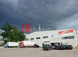 Бизнес-центр Можайский 12 0