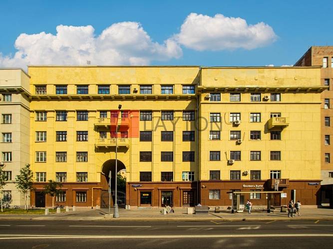 Бизнес-центр На Бутырском - картинка 1 Бизнес-центр На Бутырском - картинка 1