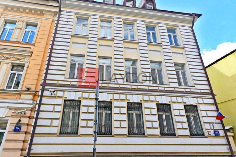 Особняк Садовническая 14 стр.9 - картинка 1 Особняк Садовническая 14 стр.9 - картинка 1