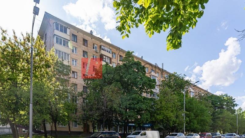 Жилой Дом Башиловская 23к1 - картинка 1 Жилой Дом Башиловская 23к1 - картинка 1