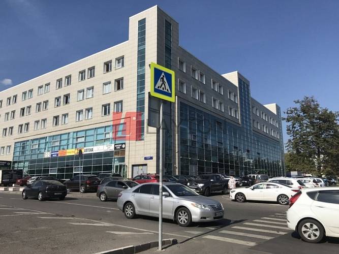 Бизнес-центр Работа - картинка 1 Бизнес-центр Работа - картинка 1