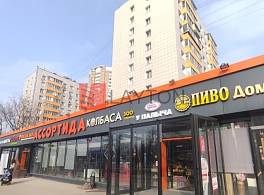 Жилой Дом Бескудниковский б-р, д 40 к 2 0