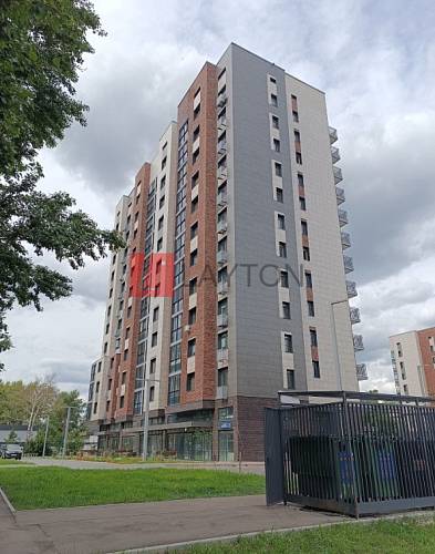 Жилой Дом 1-й квартал, 1 - картинка 1 Жилой Дом 1-й квартал, 1 - картинка 1