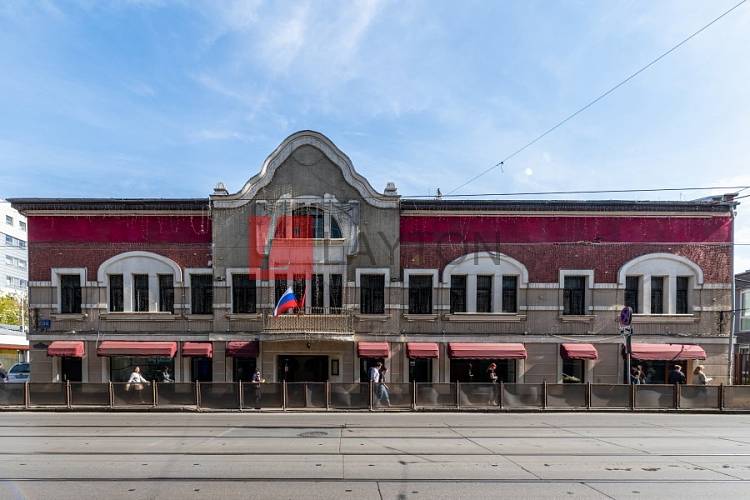 Бизнес-центр Дубининская 55 к1 - картинка 1 Бизнес-центр Дубининская 55 к1 - картинка 1