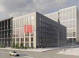 Бизнес-центр Технопарк ЗИЛ корпус Б 0