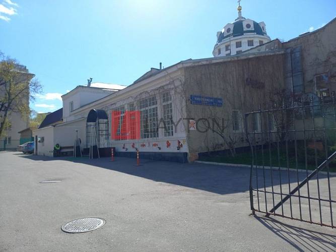 Особняк Николоямская 16/2 стр. 7 - картинка 1 Особняк Николоямская 16/2 стр. 7 - картинка 1