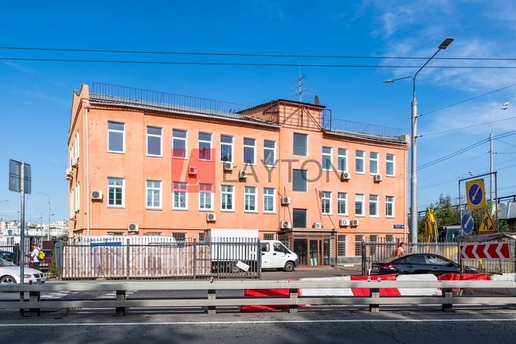 Бизнес-центр Лужнецкая наб 10Б - картинка 1 Бизнес-центр Лужнецкая наб 10Б - картинка 1