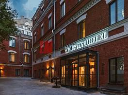 Бизнес-центр Лубянский 19 стр.2 0