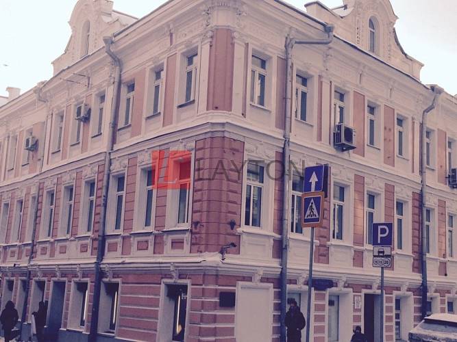 Особняк Петровка 23/10 - картинка 1 Особняк Петровка 23/10 - картинка 1