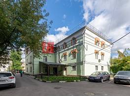 Особняк Новая Басманная 14 с4 0