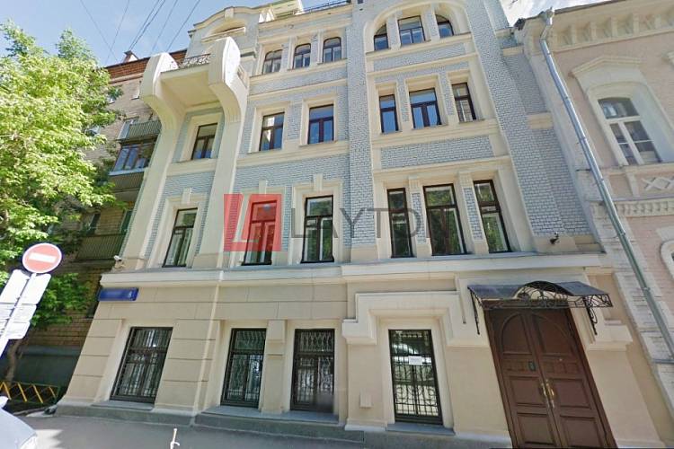 Особняк На Хлебном - картинка 1 Особняк На Хлебном - картинка 1