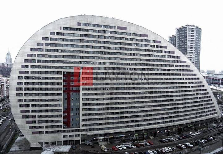 Жилое здание Гризодубовой 2 - картинка 1 Жилое здание Гризодубовой 2 - картинка 1