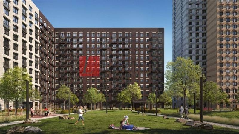 ЖК Михайловский парк - картинка 1 ЖК Михайловский парк - картинка 1