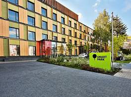 Бизнес-центр Смарт Парк 0