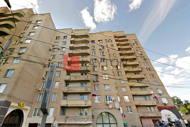 Бизнес-центр Гончарный 8/40 - картинка 1 Бизнес-центр Гончарный 8/40 - картинка 1