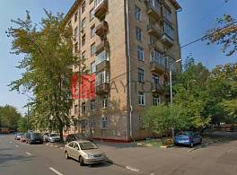 Жилой Дом ул. Люсиновская, 55 0