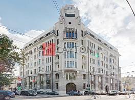 Жилое здание Дом Фаберже 0