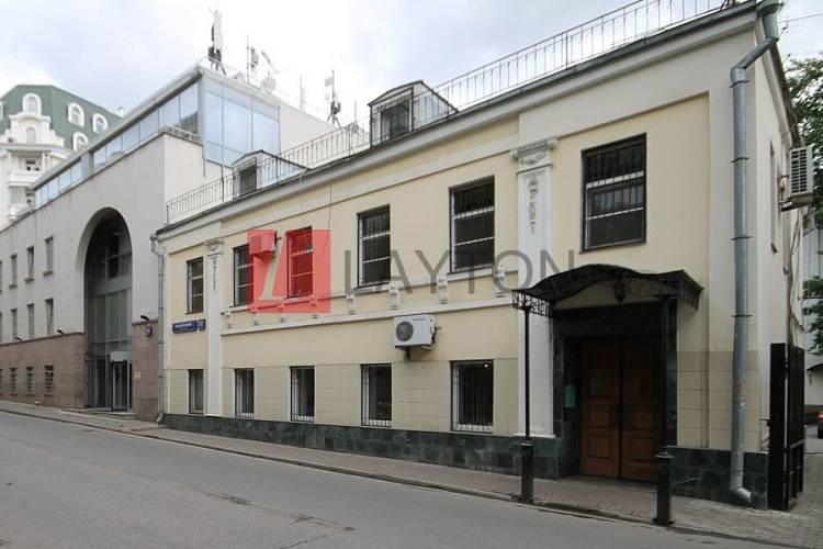 Особняк Коробейников пер 22 - картинка 1 Особняк Коробейников пер 22 - картинка 1