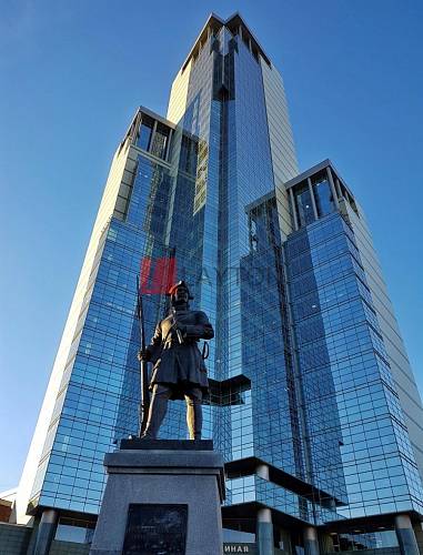 Бизнес-центр Соколиная Гора - картинка 1 Бизнес-центр Соколиная Гора - картинка 1