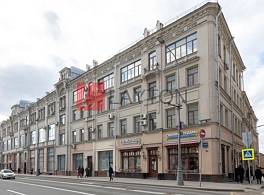 Бизнес-центр Большая Лубянка 13/16с1 0