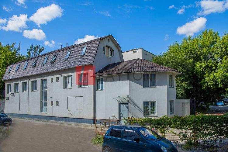 Бизнес-центр На Вавилова - картинка 1 Бизнес-центр На Вавилова - картинка 1