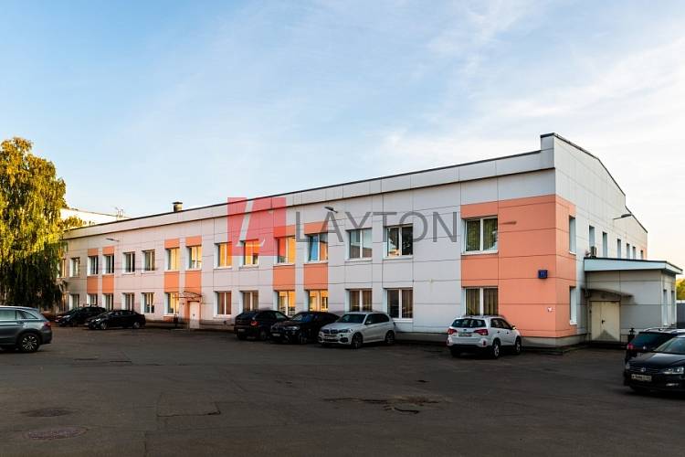 Бизнес-центр проезд Донской 5-й, 15 стр 11 - картинка 1 Бизнес-центр проезд Донской 5-й, 15 стр 11 - картинка 1