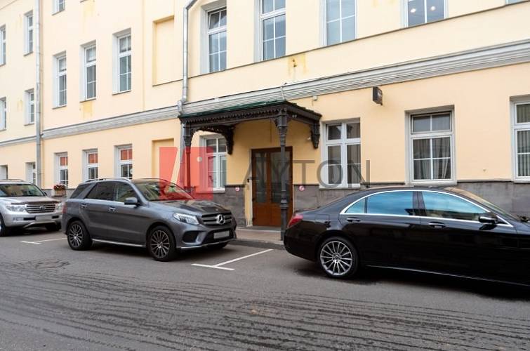 Особняк Волхонка 16 - картинка 1 Особняк Волхонка 16 - картинка 1