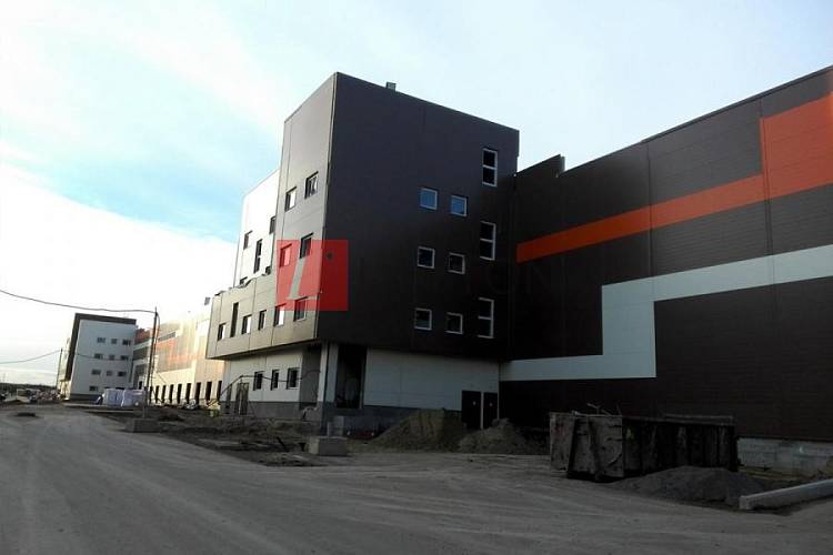 Бизнес-центр Кожухово - картинка 1 Бизнес-центр Кожухово - картинка 1