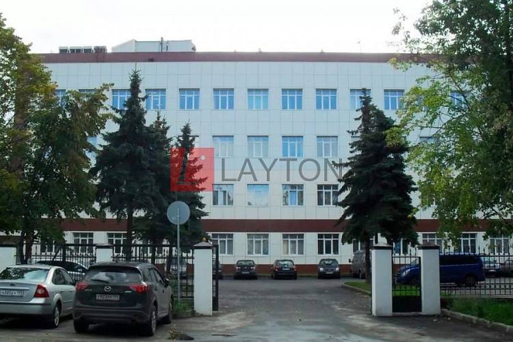 Бизнес-центр Хибинский 20 - картинка 1 Бизнес-центр Хибинский 20 - картинка 1