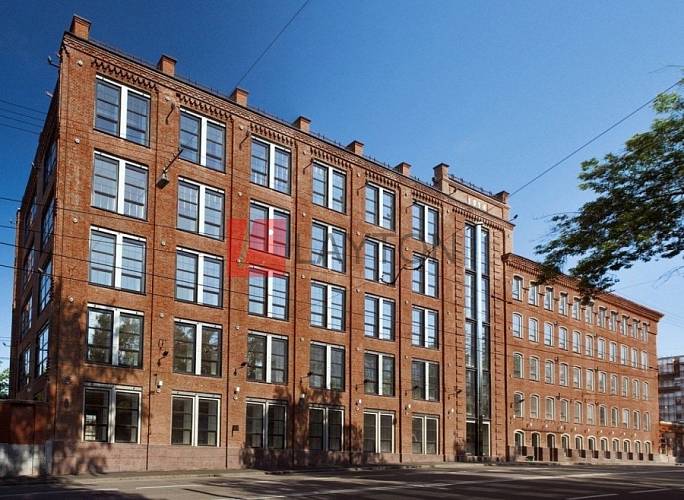 Бизнес-центр ЛеФОРТ стр.5 - картинка 1 Бизнес-центр ЛеФОРТ стр.5 - картинка 1