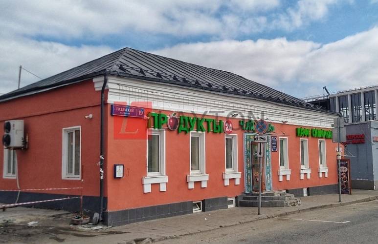 Особняк Гжельский 19 - картинка 1 Особняк Гжельский 19 - картинка 1