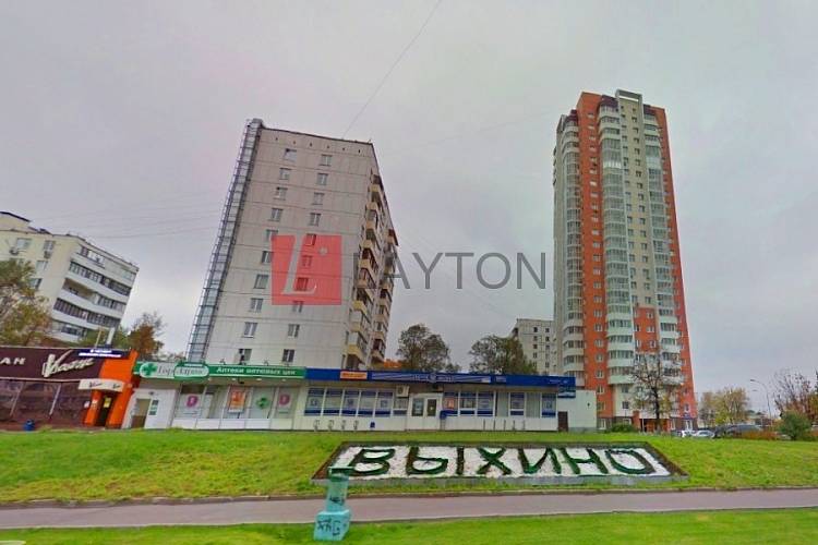 Жилой Дом Рязанский 97 к.2 - картинка 1 Жилой Дом Рязанский 97 к.2 - картинка 1