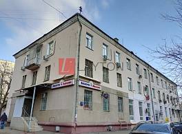 Бизнес-центр Лётчика Бабушкина, д 38 к 2 0