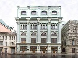 Бизнес-центр Ветошный пер 13-15 0