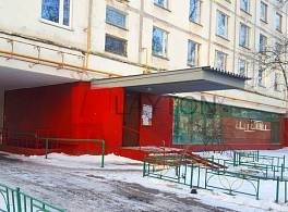 Жилой Дом Удальцова 16 0