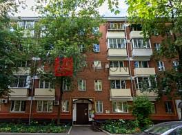 Жилой Дом Шебашёвский проезд, д 7 0