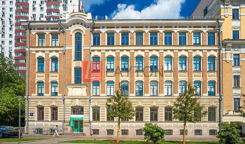 Особняк Смоленский б-р 4 - картинка 1 Особняк Смоленский б-р 4 - картинка 1