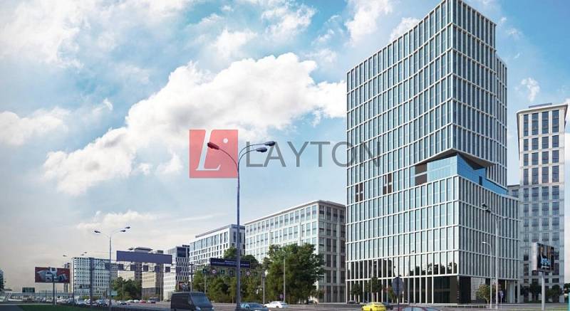 Бизнес-центр ВТБ Арена Парк - картинка 1 Бизнес-центр ВТБ Арена Парк - картинка 1