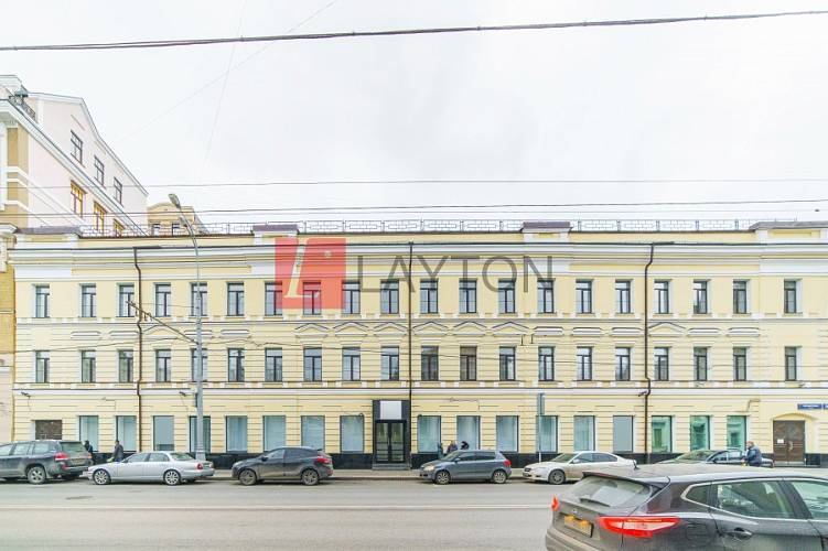 Особняк Матвеевский - картинка 1 Особняк Матвеевский - картинка 1