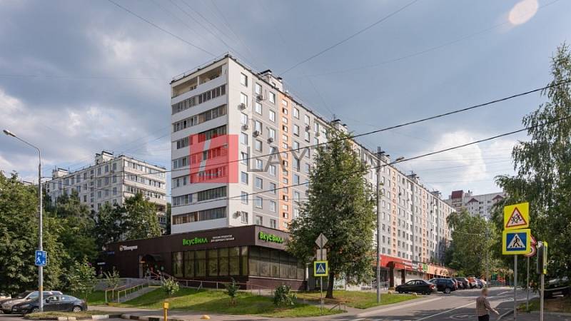 Жилой Дом ул Академика Арцимовича, д 13 - картинка 1 Жилой Дом ул Академика Арцимовича, д 13 - картинка 1