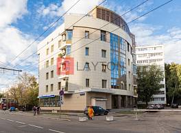 Бизнес-центр На Новолесной 0