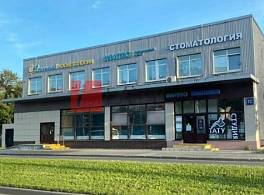 Бизнес-центр Щелковское ш 72 0