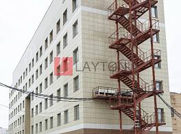 Бизнес-центр Технопарк Отрадное фаза I 0