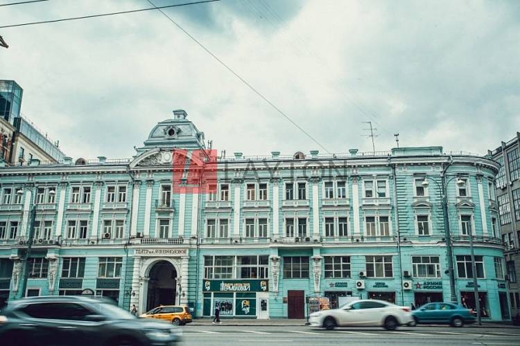 Бизнес-центр Театр Ермоловой - картинка 1 Бизнес-центр Театр Ермоловой - картинка 1