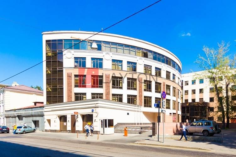 Бизнес-центр На Садовнической - картинка 1 Бизнес-центр На Садовнической - картинка 1