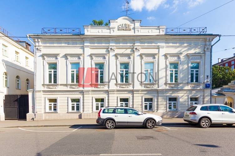 Особняк Александра Солженицына 8 стр.1 - картинка 1 Особняк Александра Солженицына 8 стр.1 - картинка 1