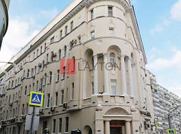 Бизнес-центр Большая Полянка 42 стр.4 0