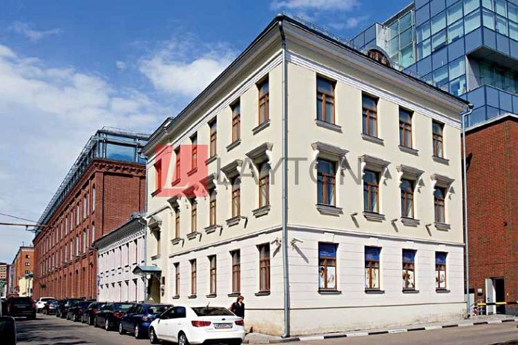 Бизнес-центр Красная Роза - Морозов - картинка 1 Бизнес-центр Красная Роза - Морозов - картинка 1