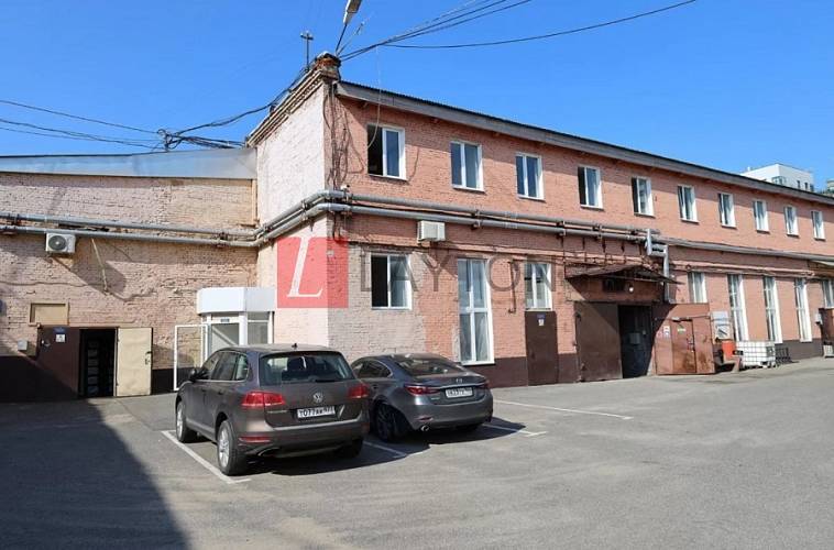 Бизнес-центр Орджоникидзе, 11 - картинка 1 Бизнес-центр Орджоникидзе, 11 - картинка 1